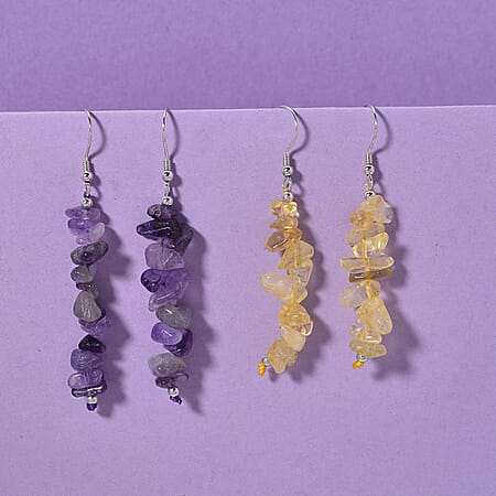 Amethyst & Citrine - Product card gallery slide 2 (10176720306489)
