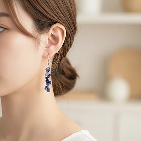 Carnelian & Sodalite - Product card gallery slide 3 (10176720306489)