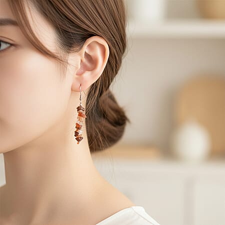 Carnelian & Sodalite - Product card gallery slide 4 (10176720306489)