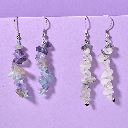 Quartz & Fluorite - Product card gallery slide 2 (10176720306489)