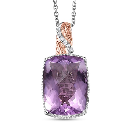 Rose De France Amethyst - Product card gallery slide 1 (10176721649977)