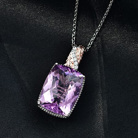 Rose De France Amethyst - Product card gallery slide 2 (10176721649977)