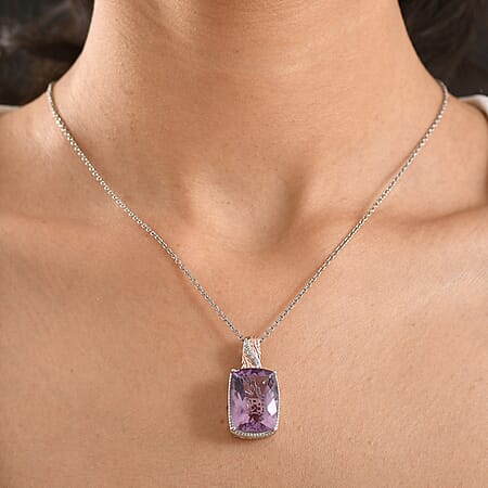 Rose De France Amethyst - Product card gallery slide 3 (10176721649977)