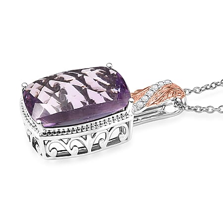 Rose De France Amethyst - Product card gallery slide 4 (10176721649977)