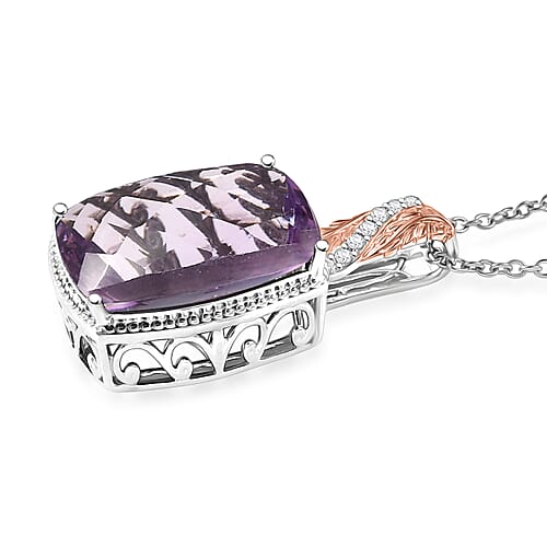Rose De France Amethyst - Product card gallery slide 4 (9433141903615)