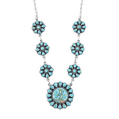 Kingman Turquoise - Product card gallery slide 4 (9433144754431)