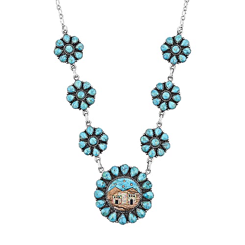 Kingman Turquoise - Product card gallery slide 4 (9433145508095)