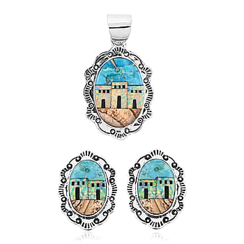 Kingman Turquoise - Product card gallery slide 1 (10190966063417)