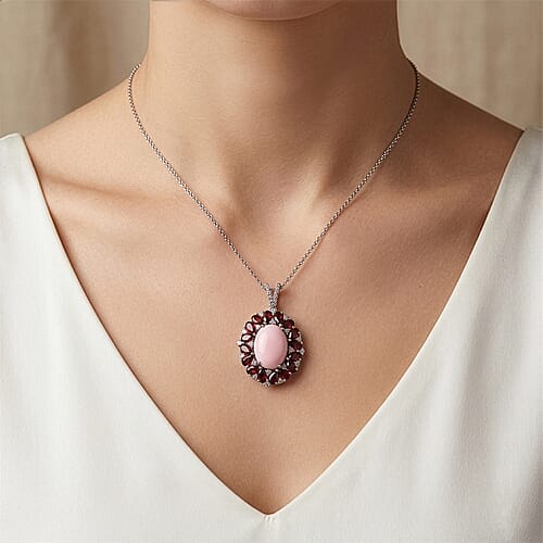 Peruvian Pink Opal - Product card gallery slide 3 (10176722633017)