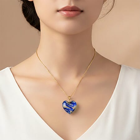 Blue Glass - Product card gallery slide 3 (10176722796857)
