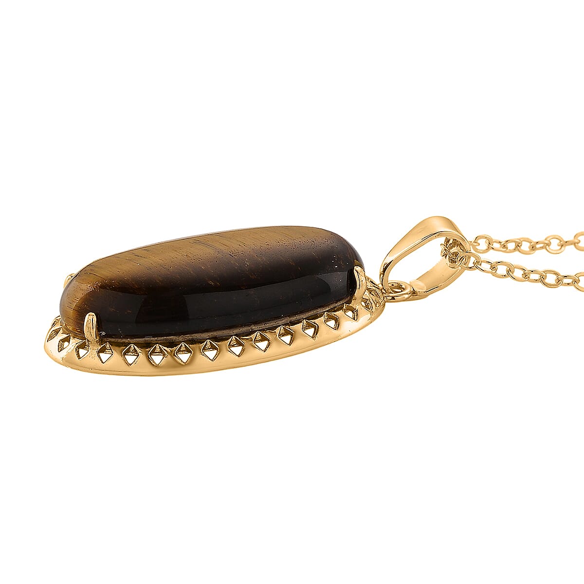 Tiger Eye - Product card gallery slide 4 (10176722370873)