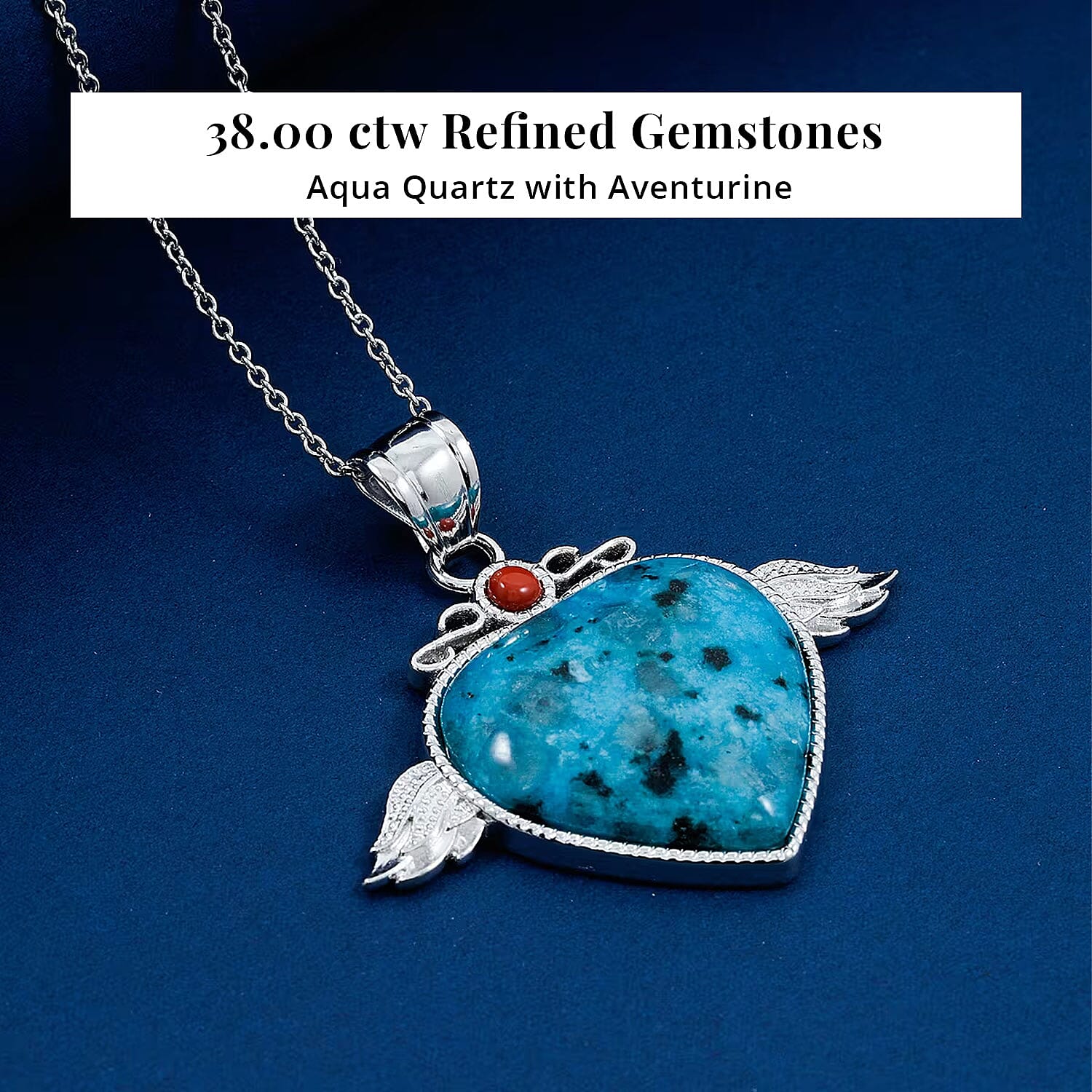 Aqua Quartz - Product card gallery slide 3 (9433132007679)