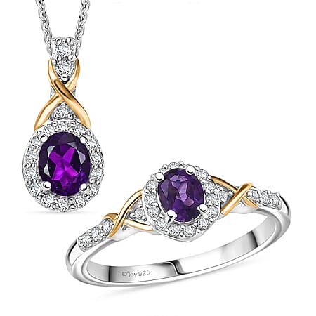 Amethyst / February / 5 - Product card gallery slide 1 (10176724566329)