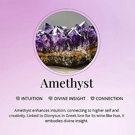 Amethyst / February / 5 - Product card gallery slide 3 (10176724566329)