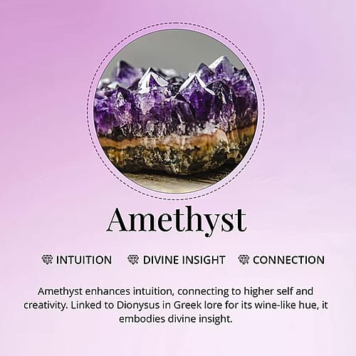 Amethyst / 5 - Product card gallery slide 3 (9433148752127)