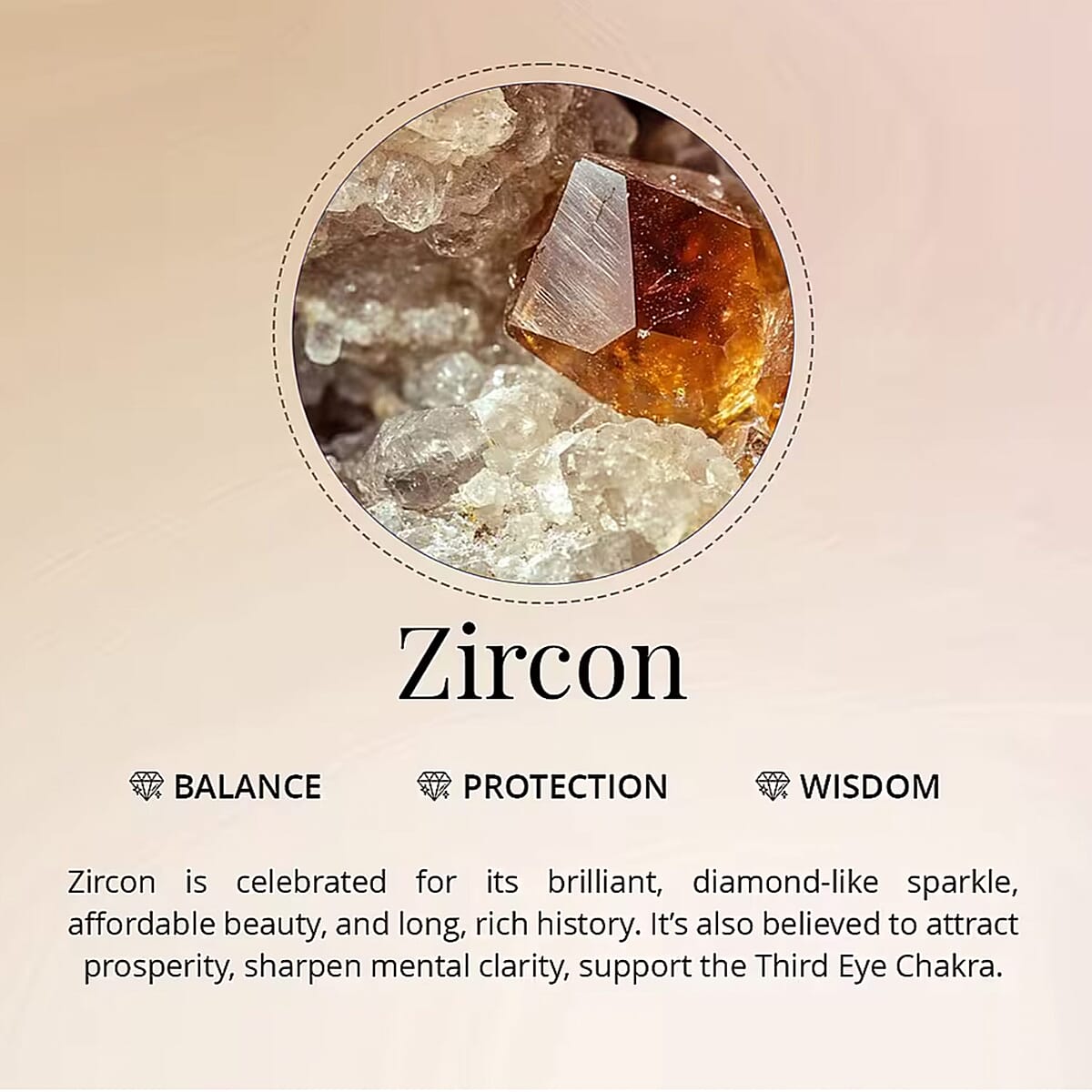 D'Joy Blue Zircon and White Zircon 1.59 ctw Ring (Size 5) and Pendant Necklace 20 Inches in 18K Vermeil Yellow Gold and Rhodium Over Sterling Silver (Del. In 10-12 Days) image number 2