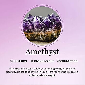 Amethyst / February / 5 - Product card gallery slide 3 (10176723812665)