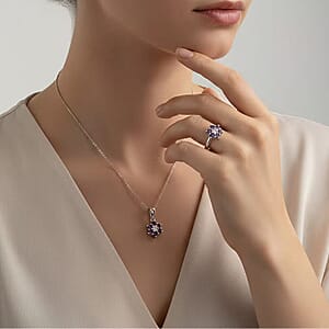 Amethyst / February / 6 - Product card gallery slide 2 (10176724140345)