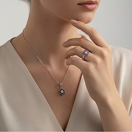 Amethyst / February / 6 - Product card gallery slide 2 (10176724140345)