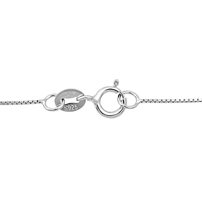 D'Joy Premium Ambanja Demantoid Garnet and Multi Gemstone 1.30 ctw Woodland Spark Halo Pendant Necklace in Rhodium Over Sterling Silver 20 Inches