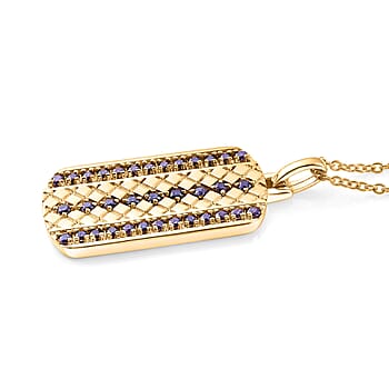 Amethyst Cubic Zirconia - Product card gallery slide 4 (10290982453561)