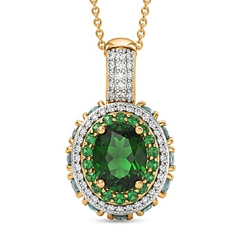 Chrome Diopside - Product card gallery slide 1 (10176724959545)