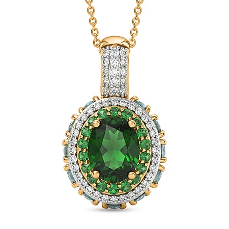 Chrome Diopside - Product card gallery slide 1 (10176724959545)