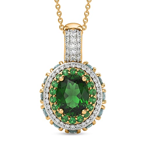 Chrome Diopside - Product card gallery slide 1 (10176724959545)
