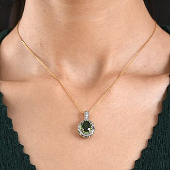 Chrome Diopside - Product card gallery slide 3 (10176724959545)