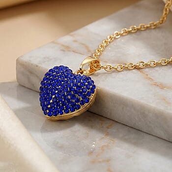 Blue  Crystal - Product card gallery slide 2 (10176650281273)