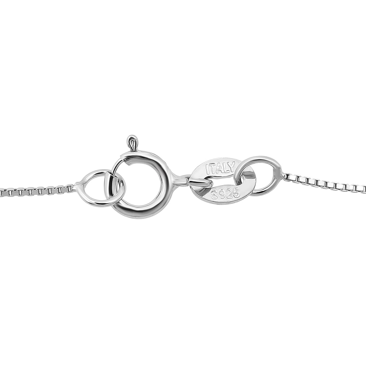 D'Joy Tanzanite 2.25 ctw Royal Bloom Pendant Necklace in Rhodium Over Sterling Silver (20 Inches) image number 5