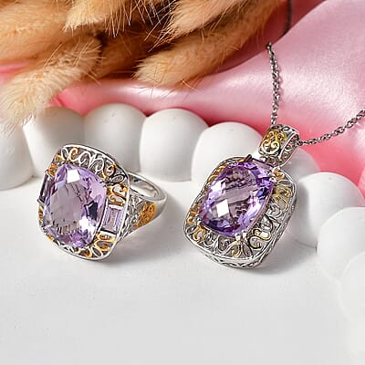Rose De France Amethyst / 6 - Product card gallery slide 2 (10204174516537)