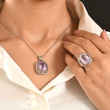 Rose De France Amethyst / 6 - Product card gallery slide 3 (10204174516537)