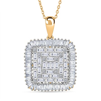 Yellow Gold Over Sterling Silver - Product card gallery slide 1 (10176726597945)