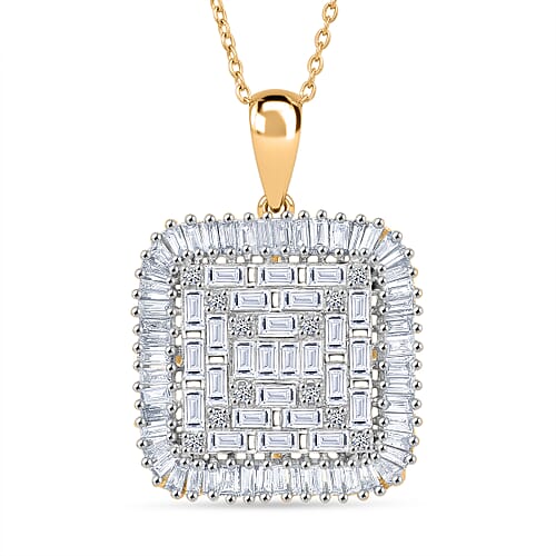 Yellow Gold Over Sterling Silver - Product card gallery slide 1 (10176726597945)
