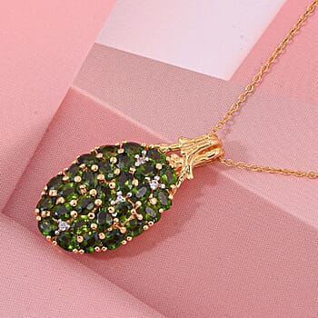 Chrome Diopside - Product card gallery slide 2 (10176727056697)