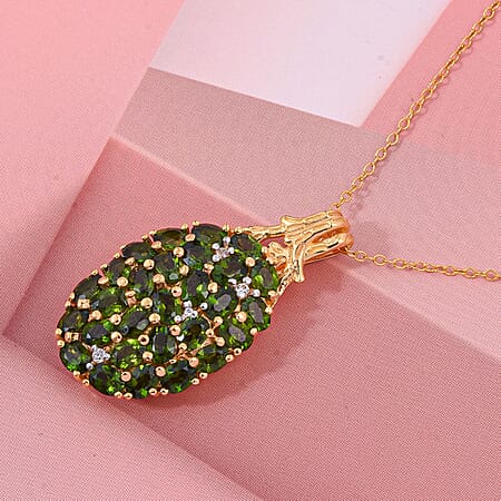 Chrome Diopside - Product card gallery slide 2 (10176727056697)