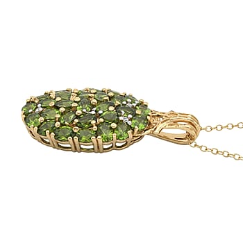Chrome Diopside - Product card gallery slide 3 (10176727056697)