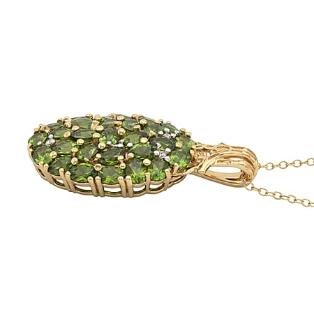 Chrome Diopside - Product card gallery slide 3 (10176727056697)