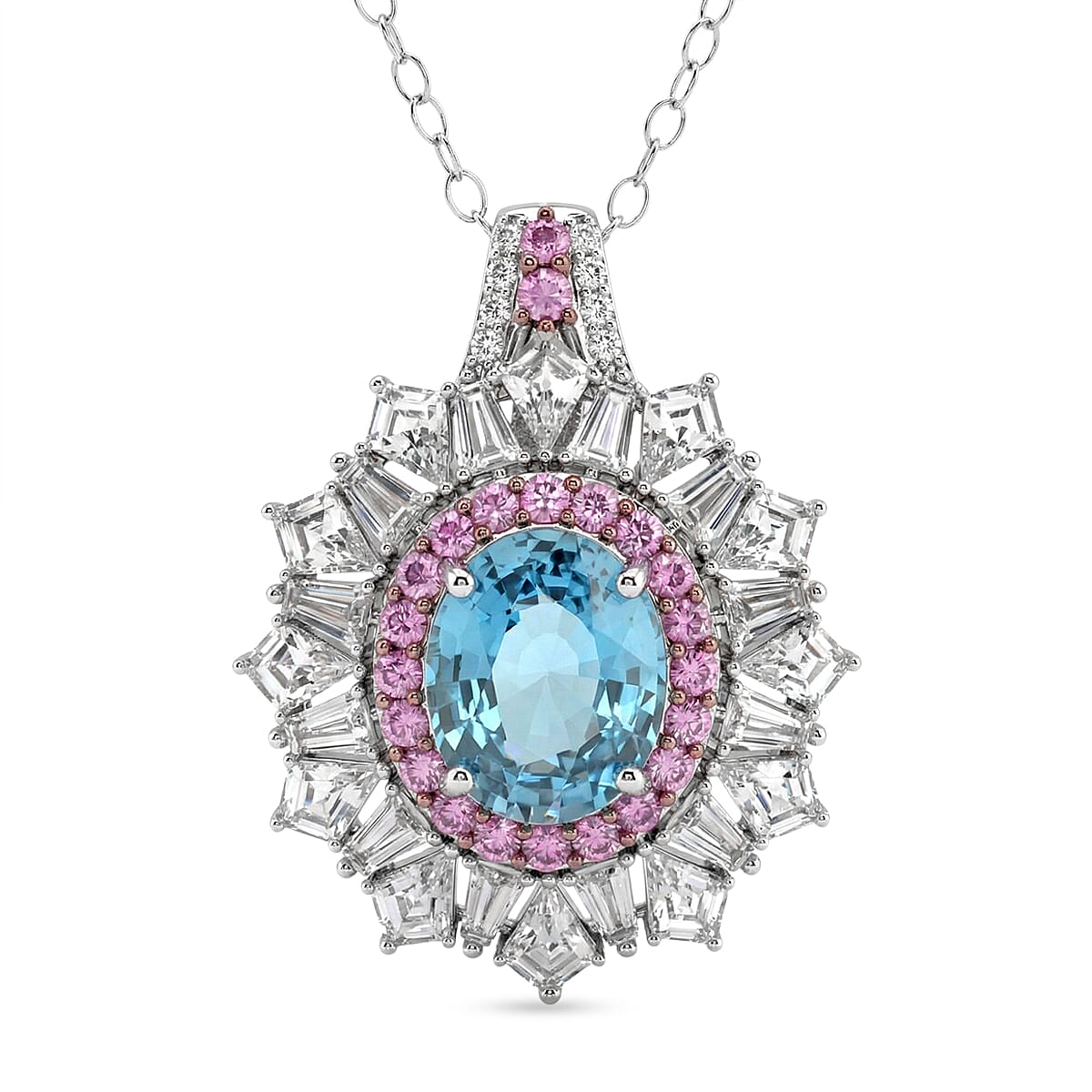 Cambodian Blue Zircon - Product card gallery slide 1 (9433169559807)