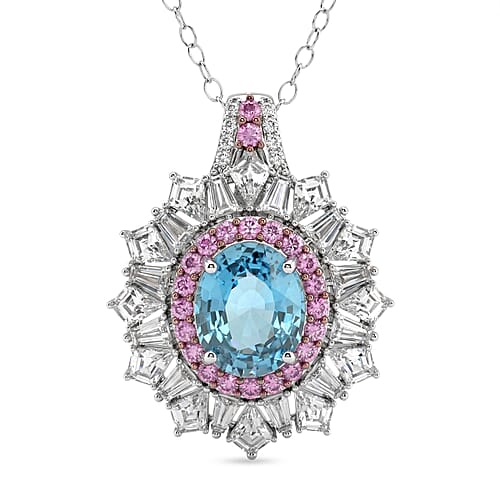 Cambodian Blue Zircon - Product card gallery slide 1 (10176726565177)