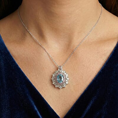Cambodian Blue Zircon - Product card gallery slide 3 (10176726565177)