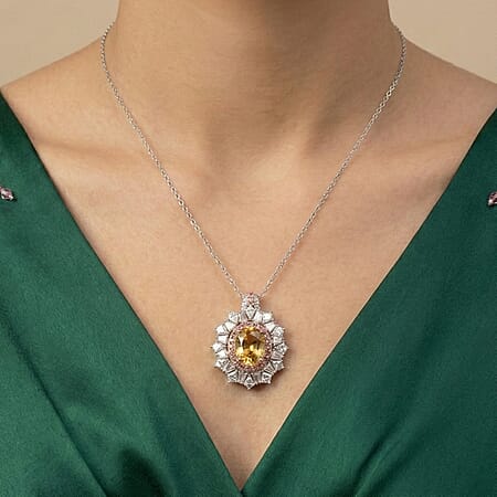 Golden Zircon - Product card gallery slide 3 (10176726565177)