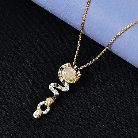 Ethiopian Opal - Product card gallery slide 2 (10268925952313)