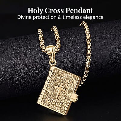 Yellow Gold Over Sterling Silver - Product card gallery slide 3 (10176726925625)