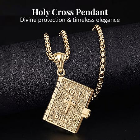 Yellow Gold Over Sterling Silver - Product card gallery slide 3 (10176726925625)
