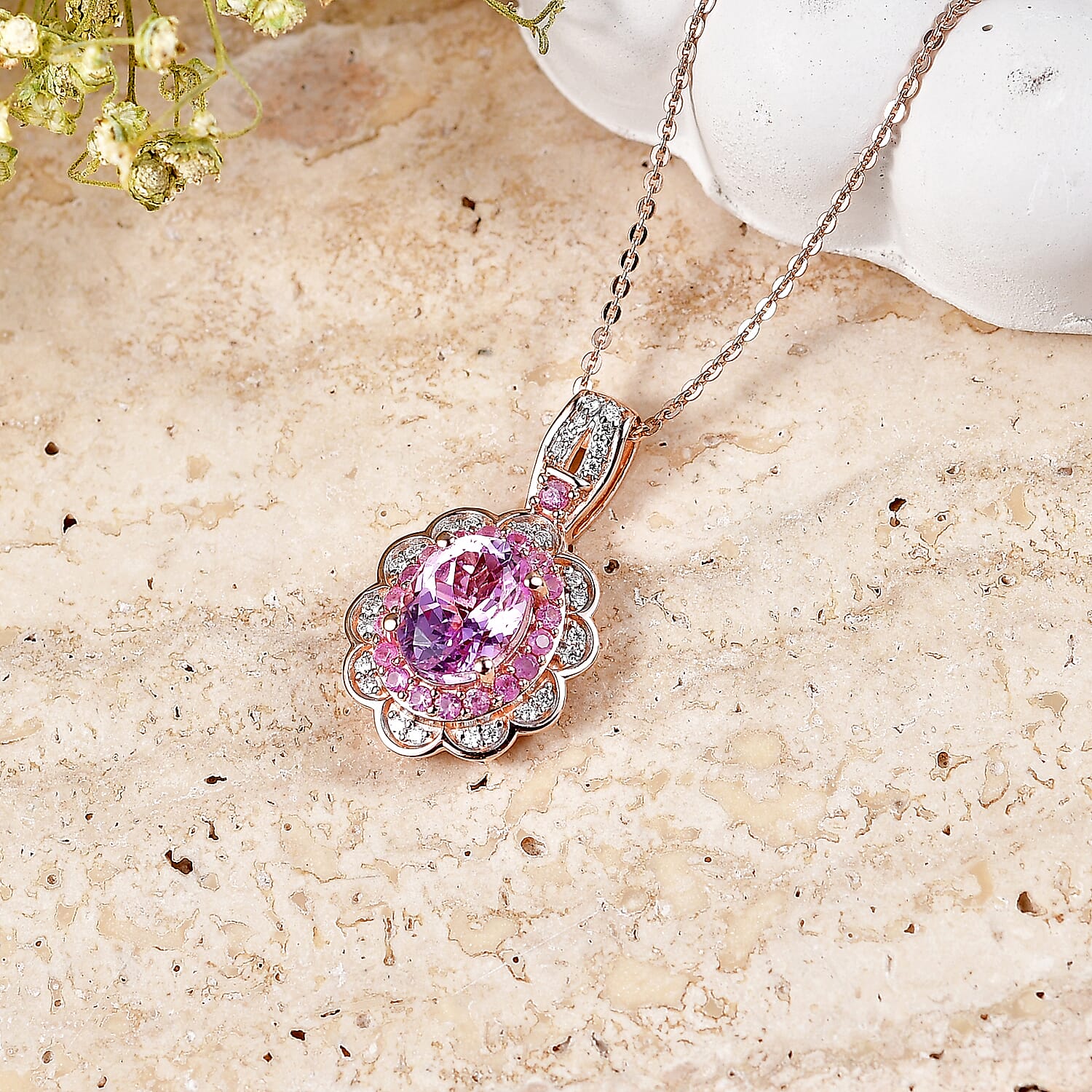 Kunzite - Product card gallery slide 2 (10202014286137)