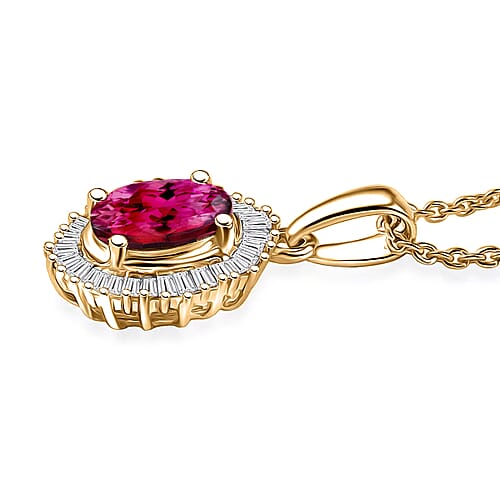Yellow Gold Over Sterling Silver - Product card gallery slide 4 (9433193578751)