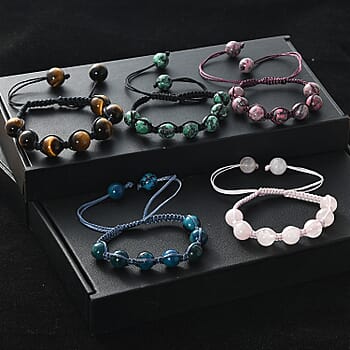 Multi Gemstone - Product card gallery slide 2 (10241980105017)