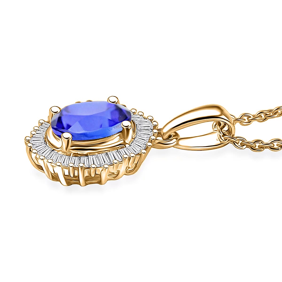 Yellow Gold Over Sterling Silver - Product card gallery slide 4 (10146589409563)